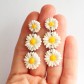 Cercei lungi Daisy Love