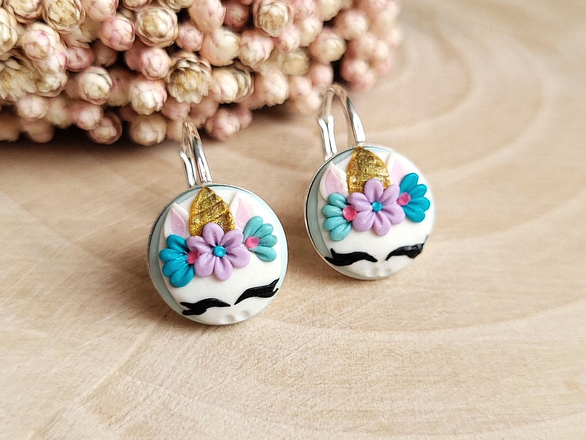 cercei-argint-happy-unicorn01