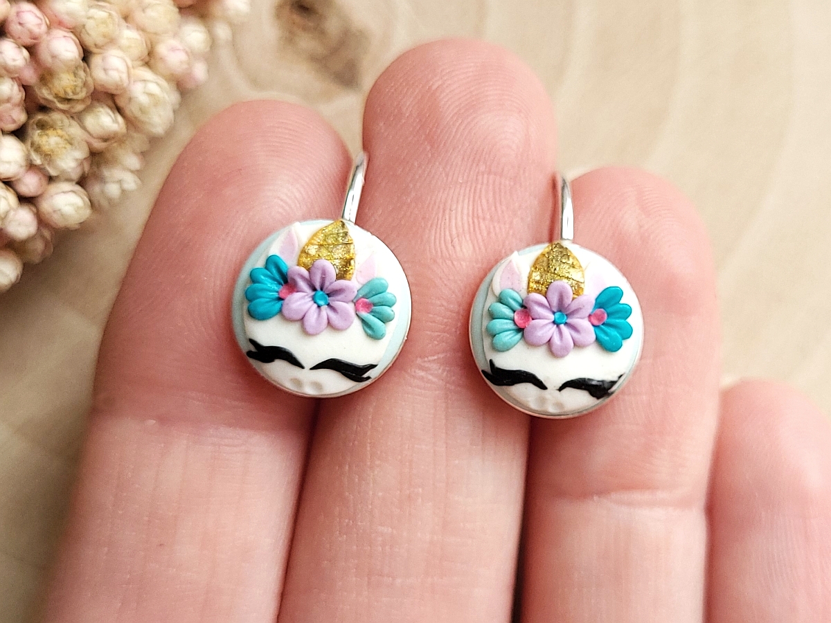 cercei-argint-happy-unicorn06