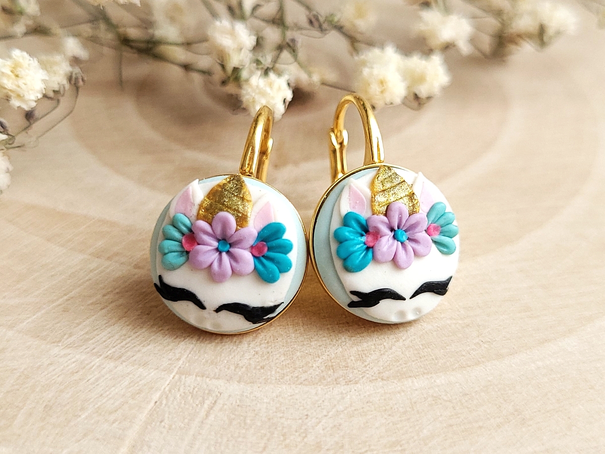 cercei-argint-happy-unicorn07