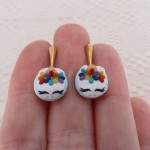 cercei-argint-happy-unicorn-rainbow12