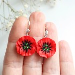 cercei-argint-poppy-flower03