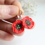 cercei-argint-poppy-flower05