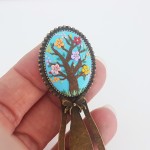 semn-de-carte-copac-cu-flori