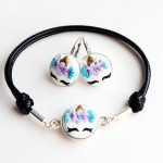 set-cadou-happy-unicorn-cercei-bratara01