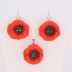 cercei-argint-poppy-flower13